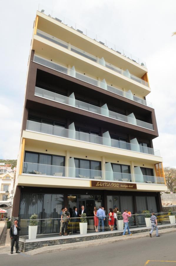 Boutique Hotel Santa Cruz Santa Cruz  Exterior photo